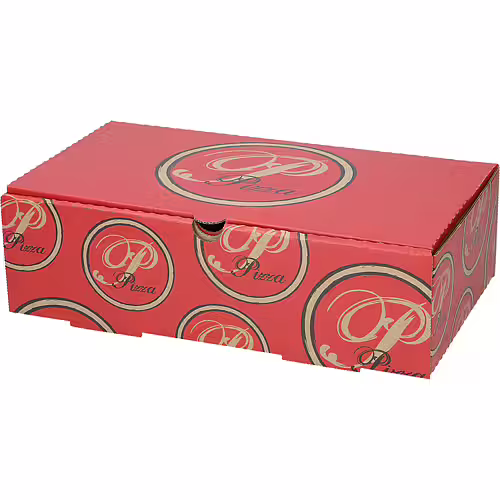 Nose Work pizzakartonger, 6-pack